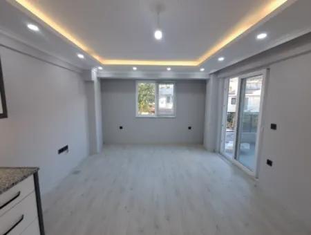 Ortaca Kaymakamlık Ve Adliyeye Yakın 2+1 Geniş Daire