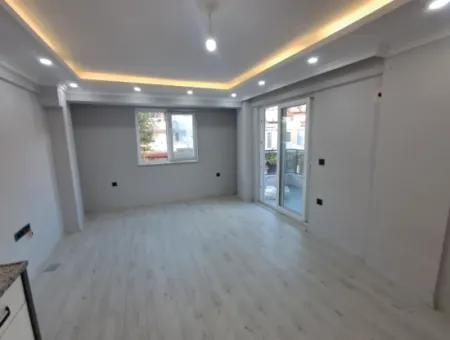 Ortaca Kaymakamlık Ve Adliyeye Yakın 2+1 Geniş Daire
