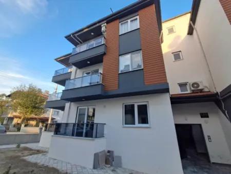 Ortaca Kaymakamlık Ve Adliyeye Yakın 2+1 Geniş Daire