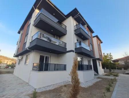 Ortaca Kaymakamlık Ve Adliyeye Yakın 2+1 Geniş Daire