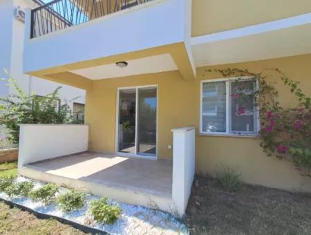 Ege Tatil Sitesi Havuzlu Lüks Eşyalı 2+1 Kiralık Daire