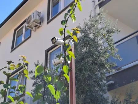 Ege Tatil Sitesi Havuzlu Lüks Eşyalı 2+1 Kiralık Daire