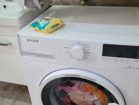 Ege Tatil Sitesi Havuzlu Lüks Eşyalı 2+1 Kiralık Daire