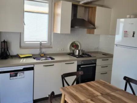 Ege Tatil Sitesi Havuzlu Lüks Eşyalı 2+1 Kiralık Daire