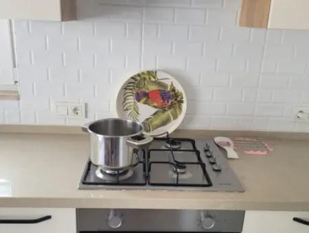 Ege Tatil Sitesi Havuzlu Lüks Eşyalı 2+1 Kiralık Daire