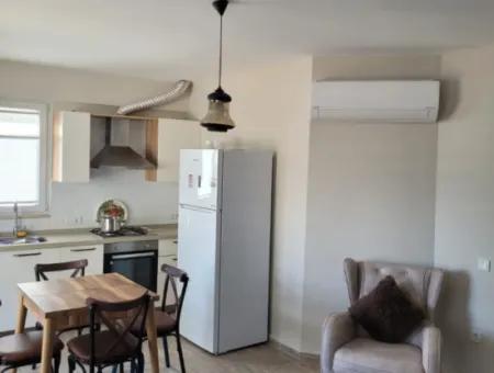 Ege Tatil Sitesi Havuzlu Lüks Eşyalı 2+1 Kiralık Daire