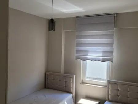 Ege Tatil Sitesi Havuzlu Lüks Eşyalı 2+1 Kiralık Daire