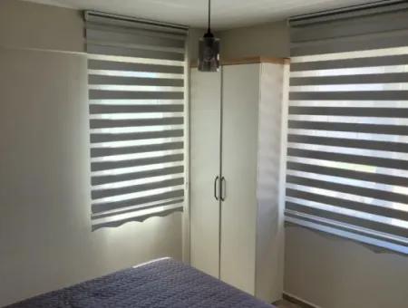 Ege Tatil Sitesi Havuzlu Lüks Eşyalı 2+1 Kiralık Daire