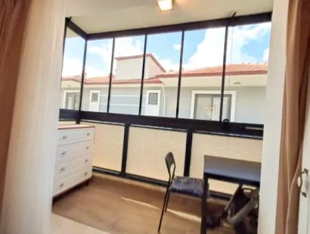 Ortaca Çaylıda Lüks Şık 2+1 Sıfır Eşyalı Satılık Daire