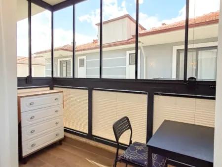 Ortaca Çaylıda Lüks Şık 2+1 Sıfır Eşyalı Satılık Daire