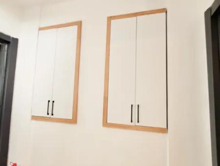 Ortaca Çaylıda Lüks Şık 2+1 Sıfır Eşyalı Satılık Daire