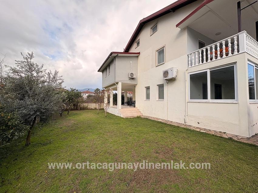 Ortaca Okçular Mah. Satılık Arsa - Konut İmar Durumlu - 496 m²