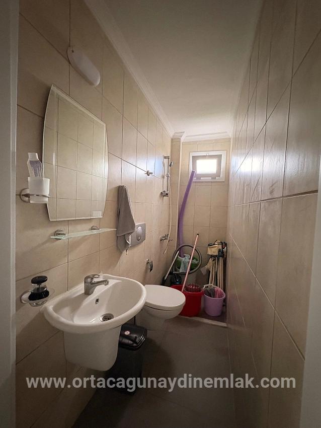 Ortaca Okçular Mah. Satılık Arsa - Konut İmar Durumlu - 496 m²