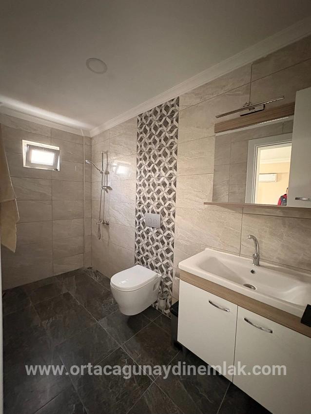 Ortaca Okçular Mah. Satılık Arsa - Konut İmar Durumlu - 496 m²