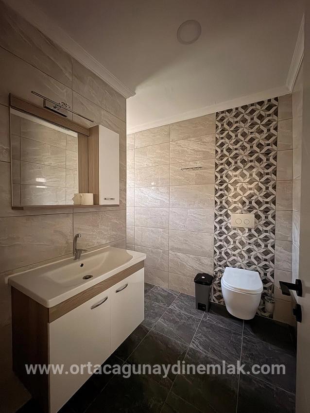 Ortaca Okçular Mah. Satılık Arsa - Konut İmar Durumlu - 496 m²