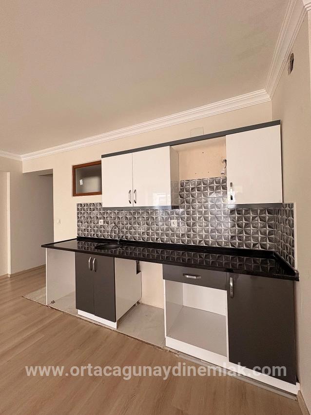 Ortaca Beşköprü Mah. Kiralık 2+1 Daire - 110 m²