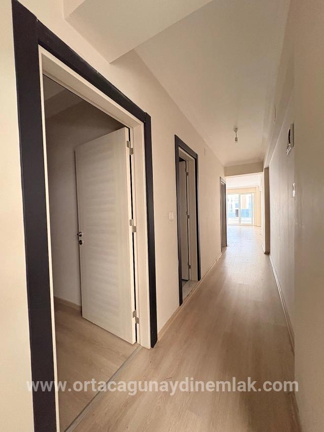 Ortaca Beşköprü Mah. Kiralık 2+1 Daire - 110 m²