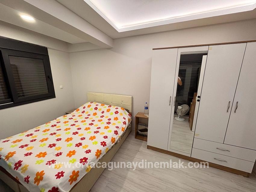 Ortaca Karaburun Mah. Satılık 1+1 Daire - 60 m²