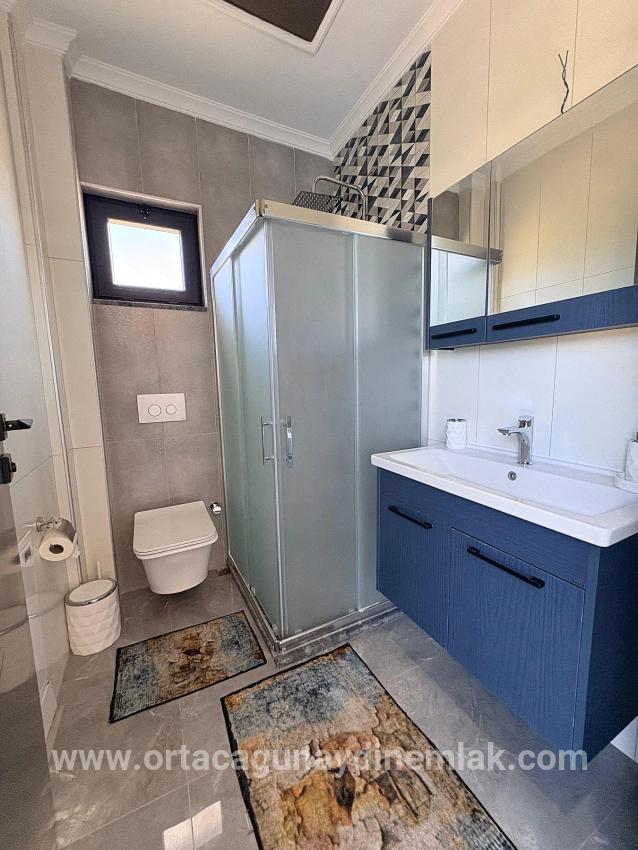 Ortaca Eskiköy Mah. Satılık 4+1 Çiftlik Evi - 14.100 m²