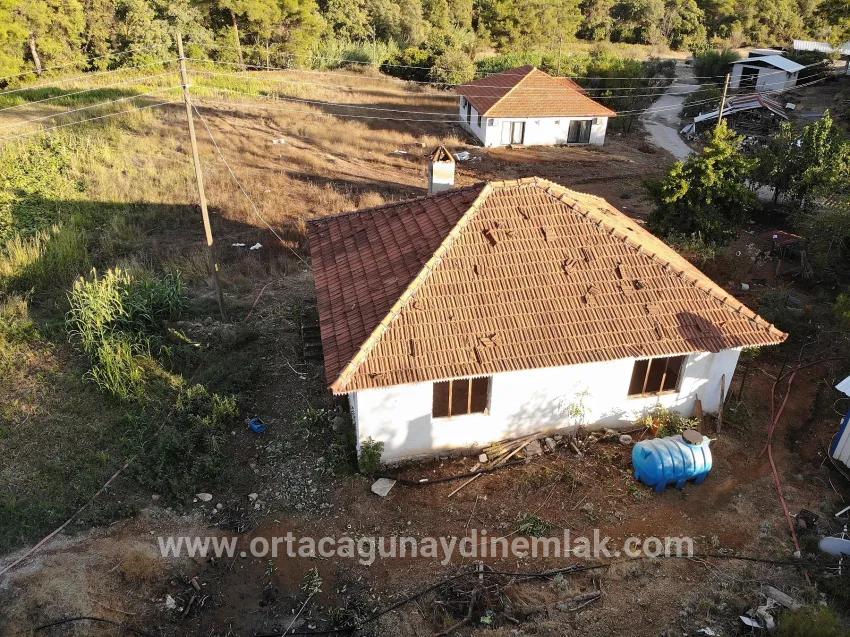 Köyceğiz Pınar Mah. Satılık Tarla - Tarla İmar Durumlu - 16.964 m²