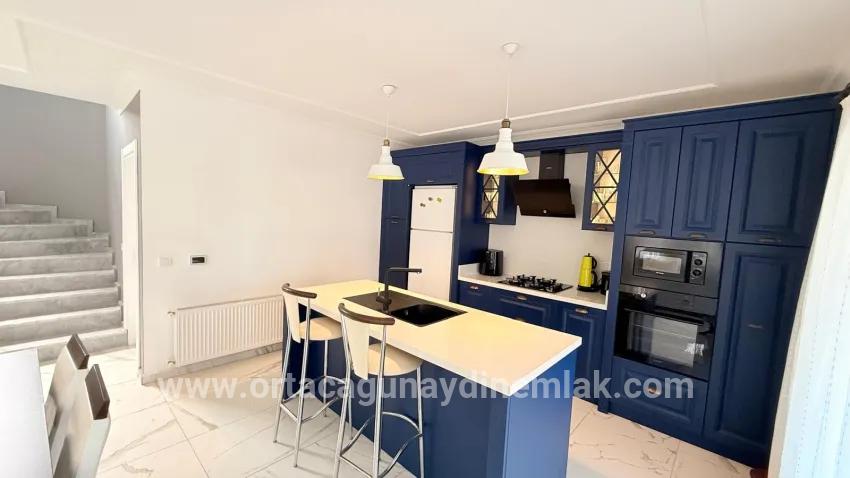 Ortaca Dalyan Mah. Satılık 4+1 Villa - 500 m²