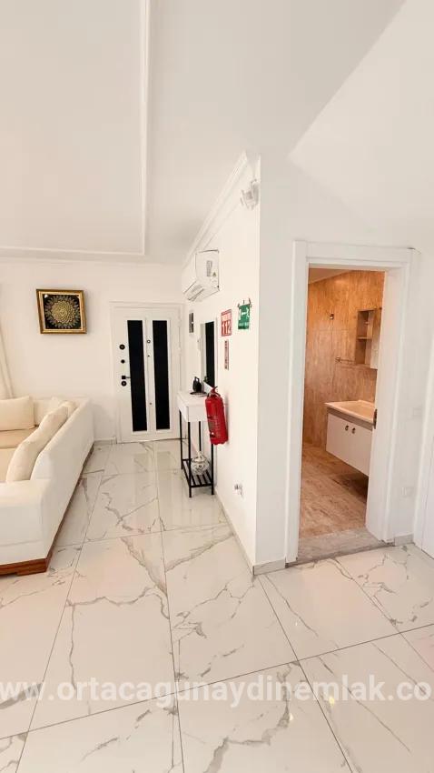 Ortaca Dalyan Mah. Satılık 4+1 Villa - 500 m²