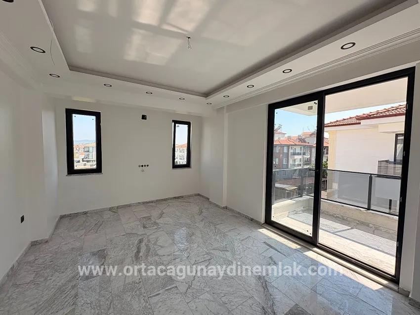 Ortaca Bahçelievler Mah. Satılık 2+1 Daire - 110 m²