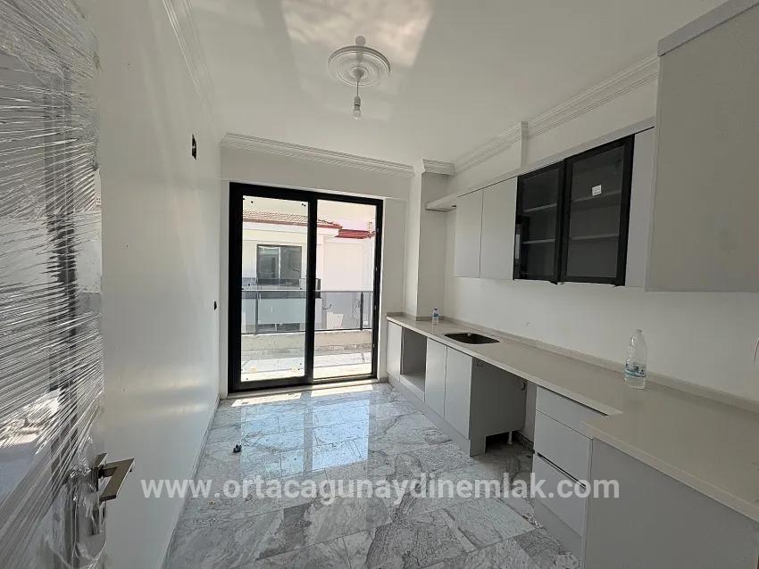 Ortaca Bahçelievler Mah. Satılık 2+1 Daire - 110 m²