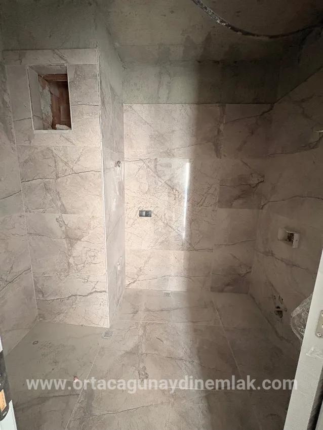 Ortaca Bahçelievler Mah. Satılık 2+1 Daire - 110 m²