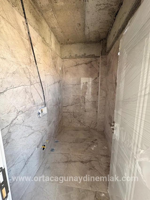 Ortaca Bahçelievler Mah. Satılık 2+1 Daire - 110 m²
