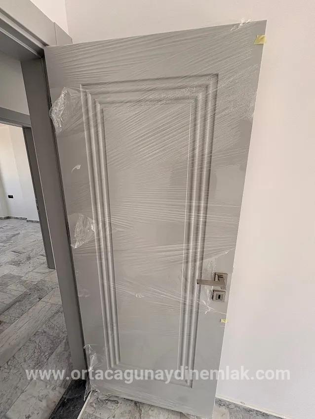 Ortaca Bahçelievler Mah. Satılık 2+1 Daire - 110 m²