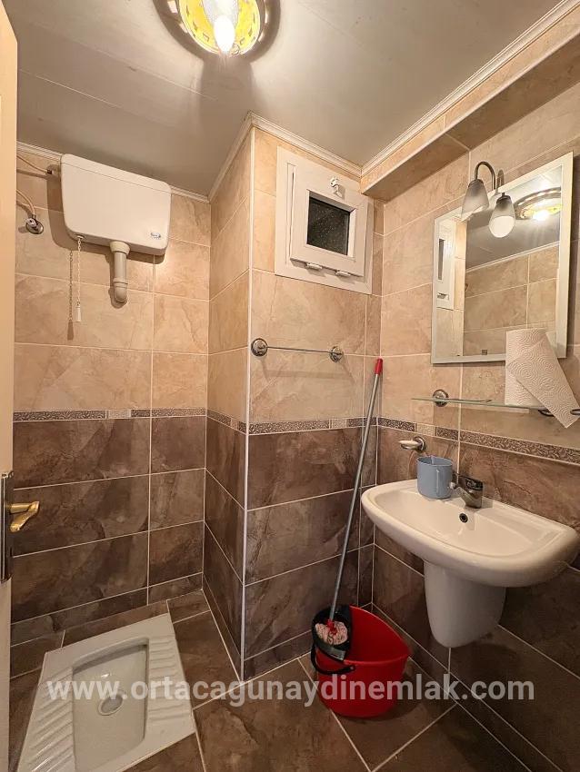 Ortaca Terzialiler Mah. Kiralık 3+1 Daire - 165 m²