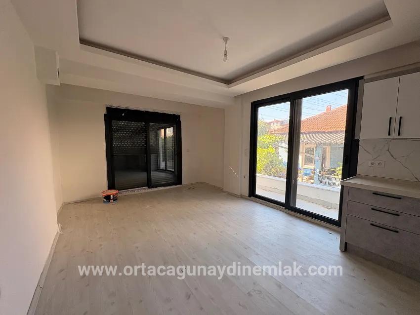 Ortaca Karaburun Mah. Kiralık 2+1 Daire - 75 m²