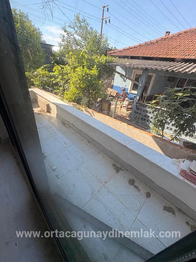 Ortaca Karaburun Mah. Kiralık 2+1 Daire - 75 m²