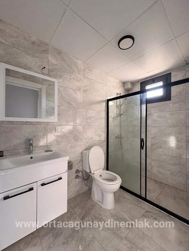 Ortaca Karaburun Mah. Kiralık 2+1 Daire - 75 m²