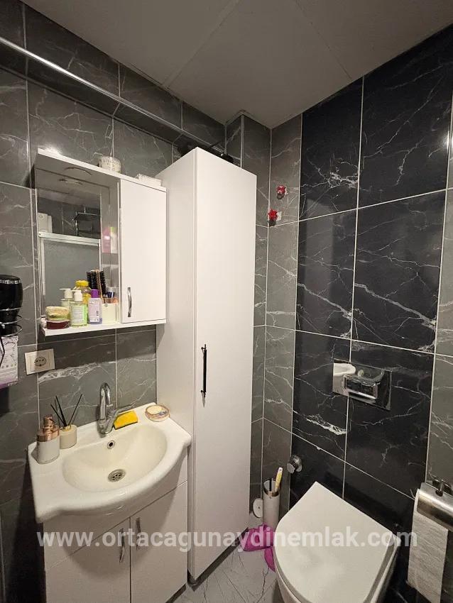 Ortaca Karaburun Mah. Satılık 2+1 Daire - 93 m²