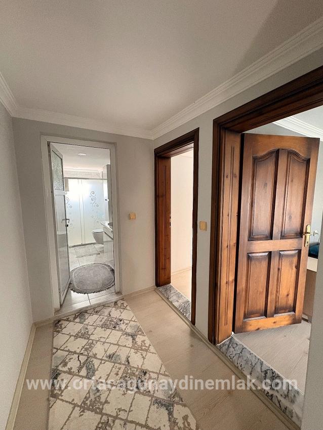 Ortaca Okçular Mah. Satılık 3+1 Daire - 175 m²