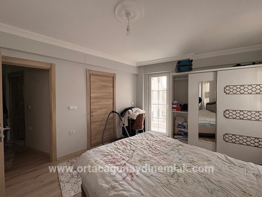 Ortaca Terzialiler Mah. Satılık 2+1 Daire - 85 m²