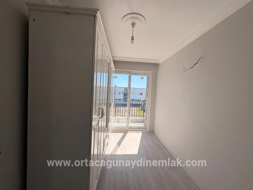 Ortaca Çaylı Mah. Kiralık 2+1 Daire - 100 m²