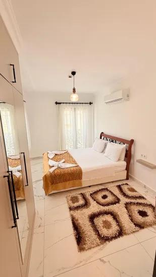 Dalyan Gülpınar Mah. 4+1 Tam Müstakil Satılık Havuzlu Villa