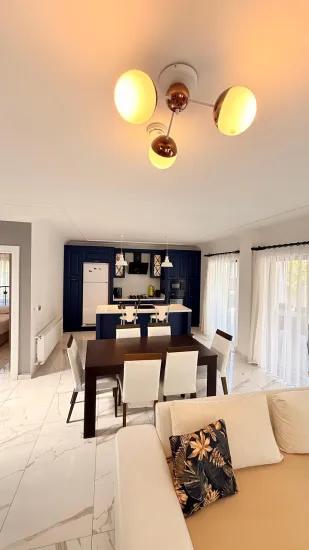 Dalyan Gülpınar Mah. 4+1 Tam Müstakil Satılık Havuzlu Villa