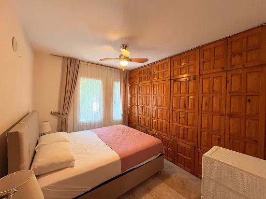 Dalyan Merkez De 3+1 Kiralık Daire, Eşyalı, Kapalı Mutfak
