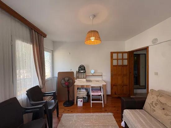 Dalyan Merkez De 3+1 Kiralık Daire, Eşyalı, Kapalı Mutfak