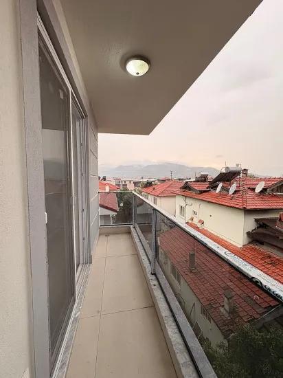 Ortaca Cumhuriyet De Sıfır 1+1 Satılık Daire, Kat Mülkiyetli, Krediye Uygun