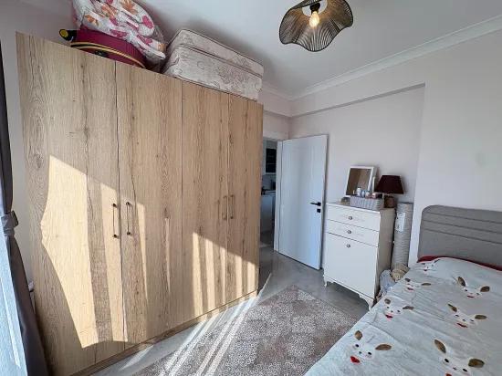 Ortaca Çaylı Da Havuzlu 2+1 Satılık Daire, Kat Mülkiyet, Ara Kat