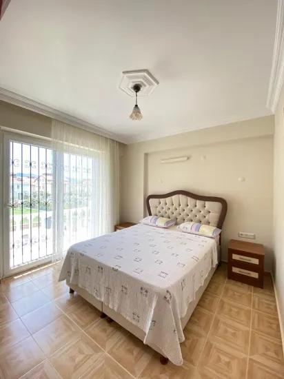 Fethiye Foça’da Havuzlu 2+1 Satılık Daire, Kat Mülkiyetli, Geniş Ferah Daire