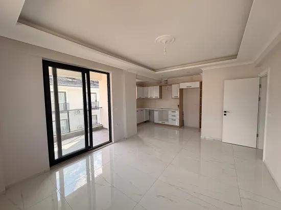 Ortaca Beşköprü'de Havuzlu 2+1 Kiralık Daire, Merkezi Konumda
