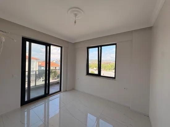 Ortaca Beşköprü'de Havuzlu 2+1 Kiralık Daire, Merkezi Konumda
