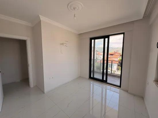 Ortaca Beşköprü'de Havuzlu 2+1 Kiralık Daire, Merkezi Konumda