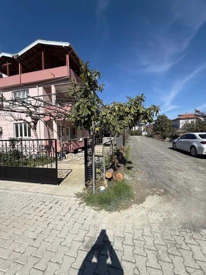 Ortaca Dikmekavak Da 3+1 Kiralık Daire, Kapalı Mutfak, Bahçe Kat, Yarı Müstakil